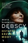 polish book : Ostatni kr... - Beata Dębska, Eugeniusz Dębski