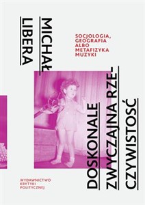 Obrazek Doskonale zwyczajna rzeczywistość Socjologia, geografia albo metafizyka muzyki