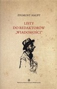 Książka : Listy do r... - Zygmunt Haupt