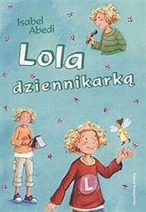 Picture of Lola dziennikarką