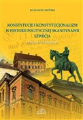 Konstytucj... - Joachim Osiński -  Książka z wysyłką do UK