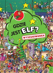 Picture of Wyszukiwanka Gdzie jest elf?