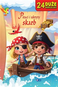 Obrazek Piraci i ukryty skarb