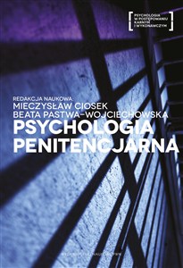 Picture of Psychologia penitencjarna