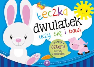 Picture of Teczka Dwulatek uczy się i bawi