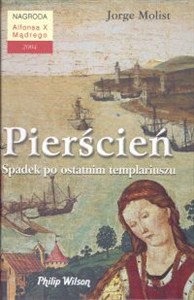 Obrazek Pierścień Spadek po ostatnim templariuszu