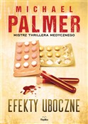 polish book : Efekty ubo... - Michael Palmer
