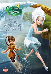 Obrazek Dzwoneczek i sekret magicznych skrzydeł KR256