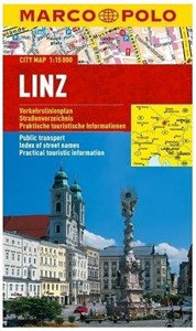 Obrazek Plan Miasta Marco Polo. Linz
