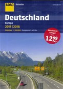 Książka : ReiseAtlas... - Opracowanie Zbiorowe