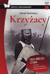 Picture of Krzyżacy Lektura z opracowaniem
