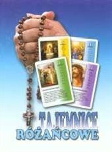 Obrazek Tajemnice Różańcowe - karty