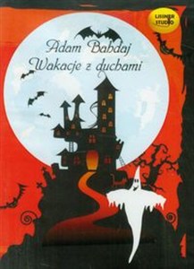 Obrazek [Audiobook] Wakacje z duchami