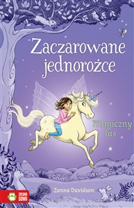 Obrazek Zaczarowane jednorożce Magiczny las