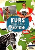 polish book : Kurs poszu... - Nela Mała Reporterka