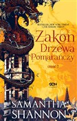 polish book : Zakon Drze... - Smantha Shannon
