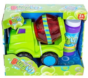 Obrazek Ciężarówka do robienia baniek