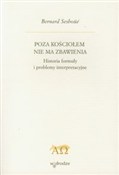 Poza Kości... - Bernard Sesboue -  books from Poland