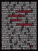 polish book : Dla moich ... - Agata Jabłońska
