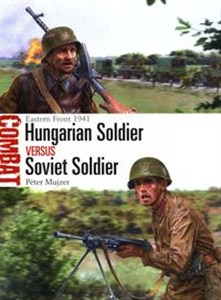 Obrazek Hungarian Soldier versus Soviet Soldier