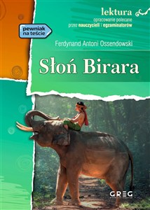 Obrazek Słoń Birara