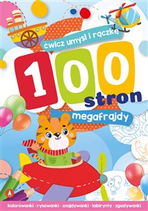 Obrazek 100 stron magafrajdy