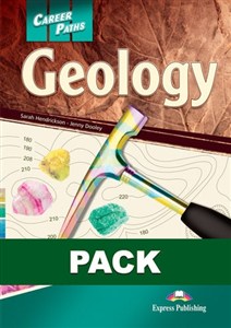 Picture of Geology Career Paths Student's Book + kod DigiBook