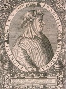 polish book : Drobne wie... - Francesco Petrarca