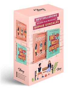 Obrazek Pakiet Perfect on paper / Only mostly devastated Prawie w totalnej rozsypce