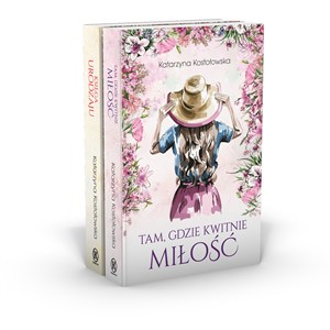 Obrazek ROD Morele Księga urodzaju / Tam, gdzie kwitnie miłość Pakiet