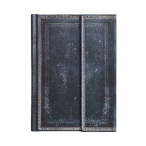 Picture of Notes Paperblanks Inkblot Midi linia