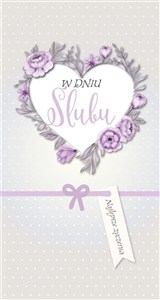 Obrazek Karnet Ślub