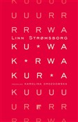 polish book : Kurwa, kur... - Linn Stromsborg