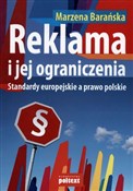 Reklama i ... - Marzena Barańska -  Polish Bookstore 