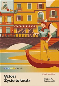 Obrazek Włosi Życie to teatr