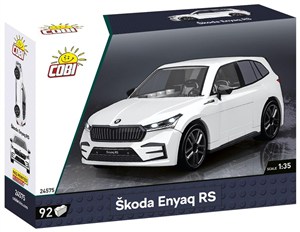 Obrazek Skoda Enyaq RS