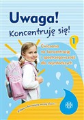 Uwaga Konc... - Magdalena Hinz -  books from Poland