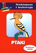 Ptaki Nakl... - Anna Wiśniewska -  Książka z wysyłką do UK