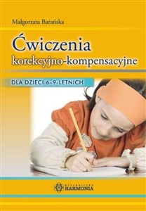 Obrazek Ćwiczenia korekcyjno kompensacyjne dla dzieci 6-9