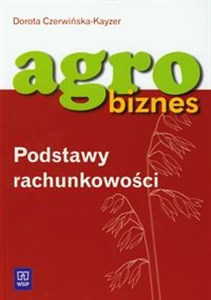 Obrazek Agrobiznes Podstawy rachunkowości