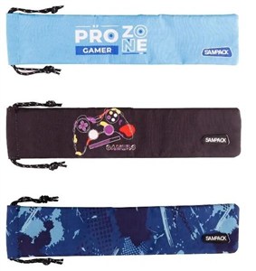 Obrazek Pokrowiec na flet szkolny MIX