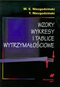 Wzory wykr... - Michał Edward Niezgodziński, Tadeusz Niezgodziński -  Książka z wysyłką do UK