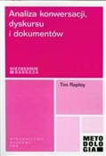 polish book : Analiza ko... - Tim Rapley