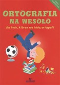 Ortografia... - Małgorzata Szewczyk -  Książka z wysyłką do UK