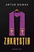 Zakrystia ... - Artur Nowak -  Książka z wysyłką do UK