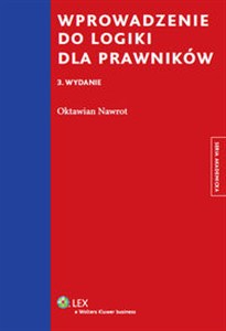 Obrazek Wprowadzenie do logiki dla prawników