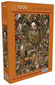 Obrazek Puzzle 1000 Równonoc jesienna 113707