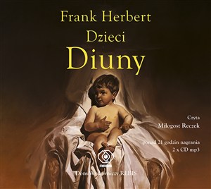 Obrazek [Audiobook] Dzieci Diuny