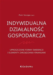 Picture of Indywidualna działalność gospodarcza