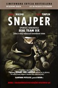 polish book : Snajper Op... - Howard E. Wasdin, Stephen Templin
